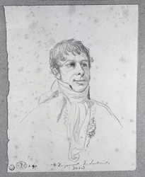 Conde François Arnail de Jaucourt (1757-1852)